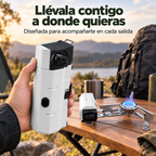 COCINA PORTATIL A GAS – Cocina Donde Quieras