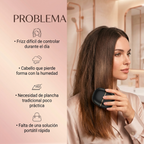 Peine Alisador Inalámbrico y Portátil