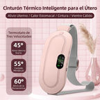 Almohadilla Térmica Portátil para la Menstruación