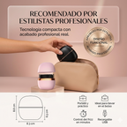 Peine Alisador Inalámbrico y Portátil