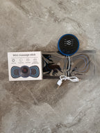 Pack de 2 Unidades del Mini Masajeador Mariposa