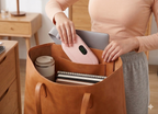 Almohadilla Térmica Portátil para la Menstruación